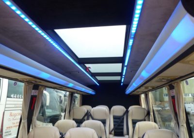 16 Seat Minibus Hire | Regent Coaches | Kent