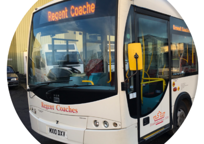 regent coaches bus | Regent Coaches | Kent