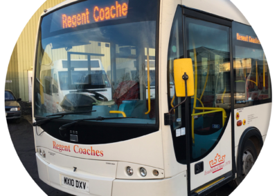regent coaches bus | Regent Coaches | Kent