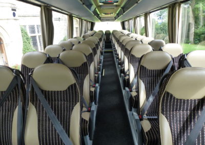 53 Seat Executive | Regent Coaches | Kent
